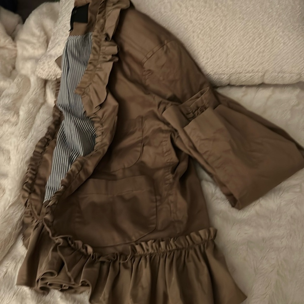 Jcrew jacket